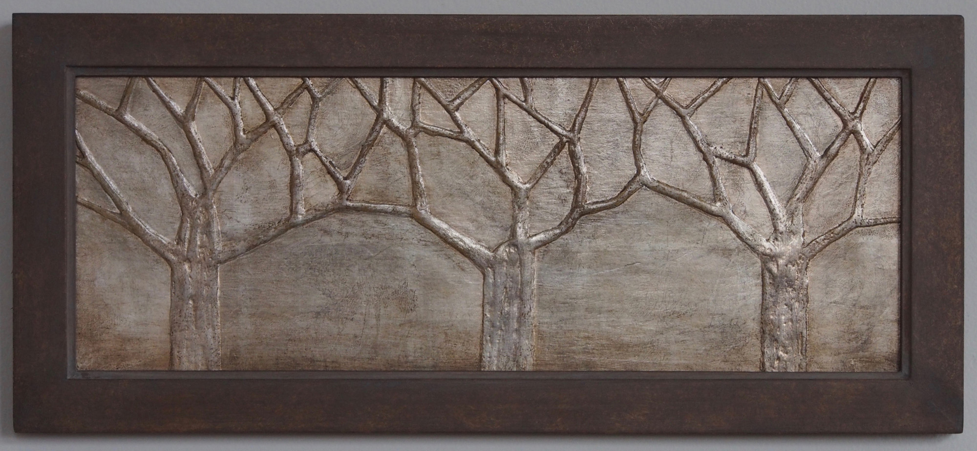 Three Trees-framed